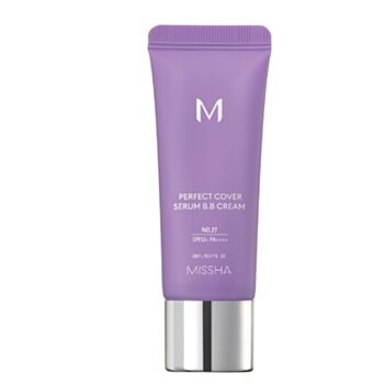 МИША ББ КРЕМ СЕРУМ SPF50+ №27  20МЛ
