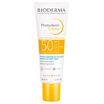 БИОДЕРМА ФОТОДЕРМ КРЕМ SPF50+ 40МЛ В