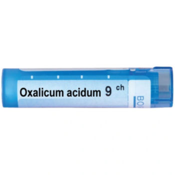 OXALICUM ACIDUM 9CH