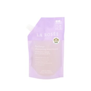 LA ROSEE ПОДХРАНВАЩ ШАМПОАН ЗА МНОГОКРАТНО ЗАРЕЖДАНЕ 400МЛ