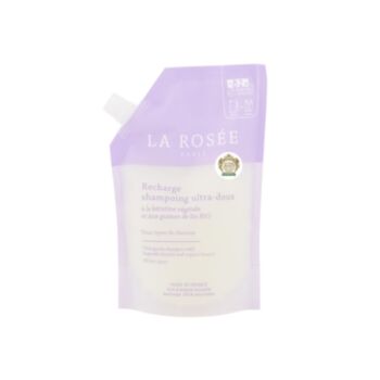 LA ROSEE НЕЖЕН ШАМПОАН ЗА МНОГОКРАТНО ЗАРЕЖДАНЕ 400МЛ