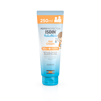 ИСДИН FOTOPROTECTOR PEDIATRICS СЛЪНЦЕЗАЩИТЕН ГЕЛ-КРЕМ ЗА ДЕЦА И ВЪЗРАСТНИ SPF50+ 250МЛ