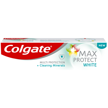 КОЛГЕЙТ ПЗ PROTECT MAX WHITE 75МЛ