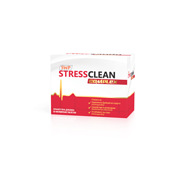SUN WAVE PHARMA СТРЕСКЛИЙН КОМПЛЕКС КАПС Х 60 