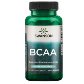 СУОНСЪН BCAA АМИНОКИСЕЛИНИ КАПС Х 100