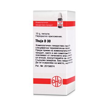 THUJA D30