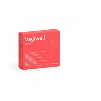 VAGIWELL КОМПЛЕКТИ ДИЛАТАТОРИ SMALL X 3 KESSEL MEDINTIM