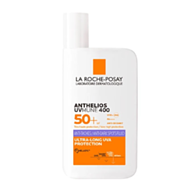 ЛРП АНТЕЛИОС UVMUNE 400 SPF50+ ФЛУИД ЗА ЛИЦЕ ПРОТИВ ТЪМНИ ПЕТНА 50МЛ 917407 А