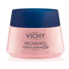 ВИШИ НЕОВАДИОЛ ROSE PLATINUM НОЩЕН КРЕМ 50МЛ 646796
