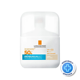 ЛРП АНТЕЛИОС SPF50+ UVAIR СЕРУМ ЗА ЛИЦЕ LIGHT 50МЛ 932301