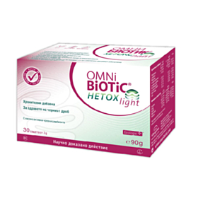 *ОМНИ БИОТИК ХЕТОКС ЛАЙТ САШЕТИ 3Г X 30