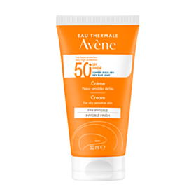 27046 АВЕН СЛЪНЦЕ КРЕМ ЗА ЛИЦЕ SPF50+ 50ML Аптека Нове 