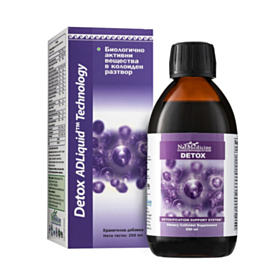 ЕДЛИКУИД ДЕТОКС 250МЛ