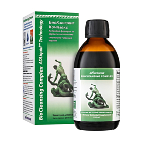 ЕДЛИКУИД БИОКЛИНСИНГ КОМПЛЕКС 250 МЛ