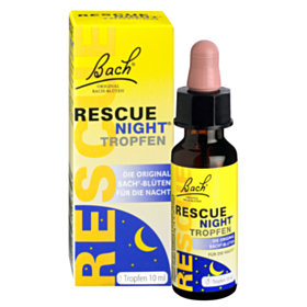 *РЕСКЮ НАЙТ КАПКИ 10МЛ. ДОКТОР БАХ