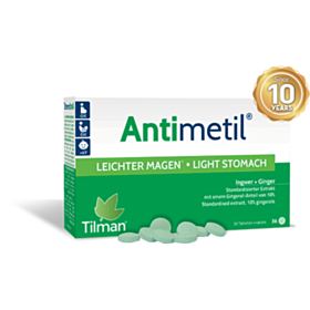 АНТИМЕТИЛ ТАБЛ. 50МГ Х 36