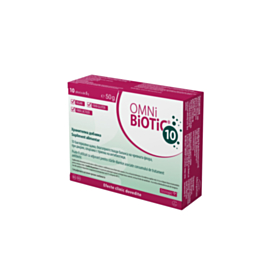 *ОМНИ БИОТИК 10 САШЕТИ 5Г Х 10