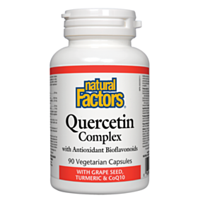 NF КВЕРЦЕТИН КОМПЛЕКС С БИОФЛАВОНОИДИ 466МГ КАПС Х 90 1388 NF С