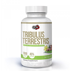 ПЮР НУТРИШЪН ТРИБУЛУС 1000МГ ТАБЛ Х 100