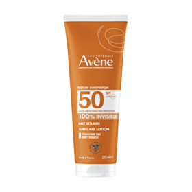 АВЕН СЛЪНЦЕ МЛЯКО ЗА ВЪЗРАСТНИ ЗА ЛИЦЕ И ТЯЛО SPF50+ 250МЛ