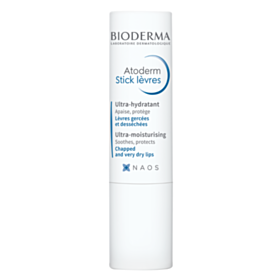 БИОДЕРМА АТОДЕРМ СТИК ЗА УСТНИ 4ГР В