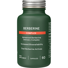 НАТРОЦЕВТИКА БЕРБЕРИН КОМПЛЕКС С ХРОМ КАПС. X 60