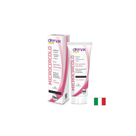 Масажен гел за крака с конски кестен, готу-кола и рускус - Дренакс - Drenax® Forte – при разширени вени и отоци, 150 ml