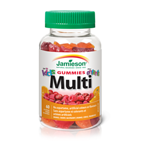 ДЖЕЙМИСЪН МУЛТИ ВИТА ВИМ ЗА ДЕЦА ЖЕЛИРАНИ ДРАЖЕТА Х 60