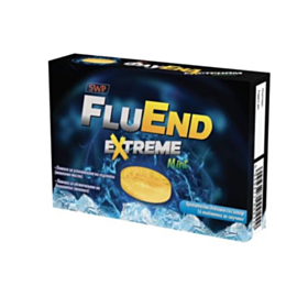 SUN WAVE PHARMA ФЛУЕНД МЕНТА ТАБЛ. Х 16