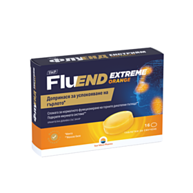SUN WAVE PHARMA ФЛУЕНД ПОРТОКАЛ ТАБЛ. Х 16