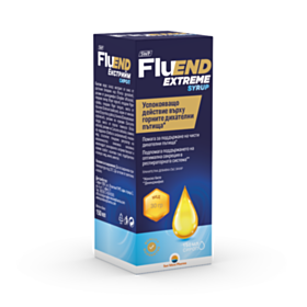 SUN WAVE PHARMA ФЛУЕНД ЕКСТРИЙМ СИРОП 150МЛ