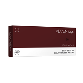 ТЕСТ ЗА ХЕЛИКОБАКТЕР ПИЛОРИ АДВЕНТ ЛАЙФ