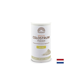 Имунитет - Коластра, 125 g прах Mattisson Healthstyle