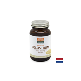 Имунитет - Коластра, 90 капсули Mattisson Healthstyle