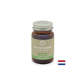 Имунитет - Лактоферин 300 mg, 30 капсули Mattisson Healthstyle