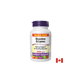 Храносмилателни ензими, Digestive Enzyme, 240 таблетки