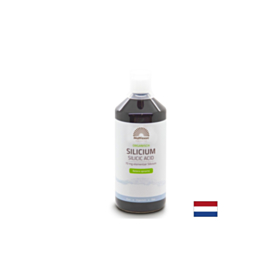 Коса, кожа и нокти - Силиций Organic, 1000 ml Mattisson Healthstyle