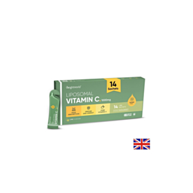 Липозомен Витамин C 1000 mg – Имунитет и антиоксидантна защита, 14 сашета 