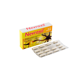 *НЕВРАКСИЛ КАПС.Х 30