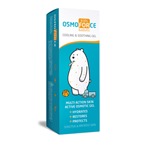 ОСМОФОРС КИДС ОХЛАЖДАЩ ГЕЛ ПРИ ШАРКА 75 мл
