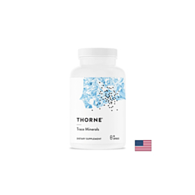 Минерален комплекс – цинк, селен, манган, хром и бор - Имунно, сърдечносъдово и костно здраве, 90 капсули за 3 месеца прием