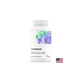 Мултивитаминен комплекс + лутеин - Силен имунитет, енергия и добро зрение, 60 капсули за 2 месеца прием