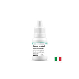 Овлажняващи капки за очи против зачервяване, 10 ml