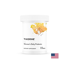 Пробиотик за жени - 10 млрд.активни пробиотици, 30 капсули Thorne