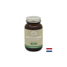 Силен имунитет - Лактоферин, 60 капсули