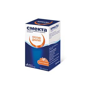 *СМЕКТА ПУЛВИС 3ГР Х 10
