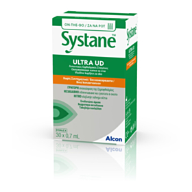 СИСТЕЙН / SYSTANE Gel Drops еднократни дози за очи 0,7МЛ X 30  