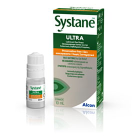 *СИСТЕЙН УЛТРА БЕЗ КОНСЕРВАНТИ КОЛИР 10МЛ