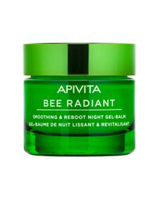 АПИВИТА BEE RADIANT ИЗГЛАЖДАЩ И ДЕТОКСИКИРАЩ НОЩЕН ГЕЛ-БАЛСАМ 50МЛ Х