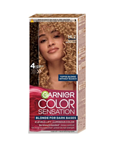 ГАРНИЕ БОЯ ЗА КОСА COLOR SENSATION HL2